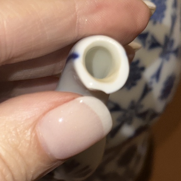 HARRY AND DAVID Stacked Teapot And Cup - Picture 4 of 8